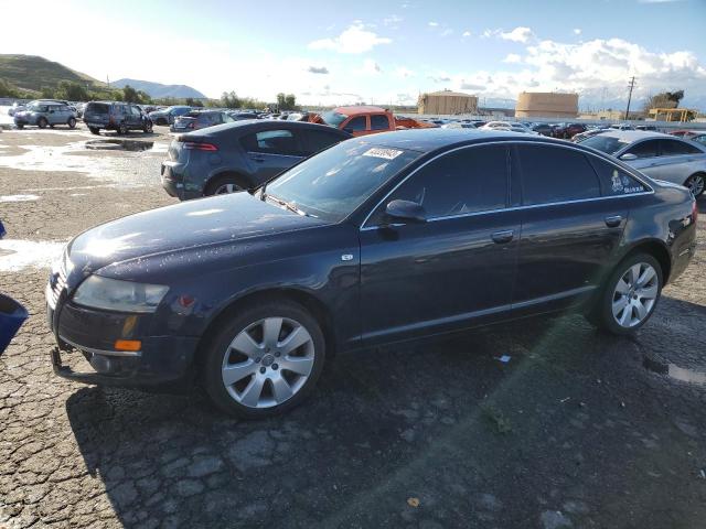 AUDI A6 3.2 2007 with VIN WAUAH74F87N088486 - Photo from auction