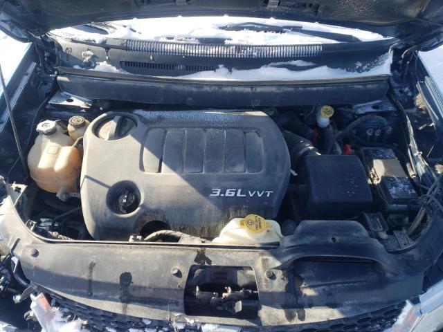 Photo 12 from auction – 2013 DODGE JOURNEY SX with VIN 3C4PDCCG6DT621460