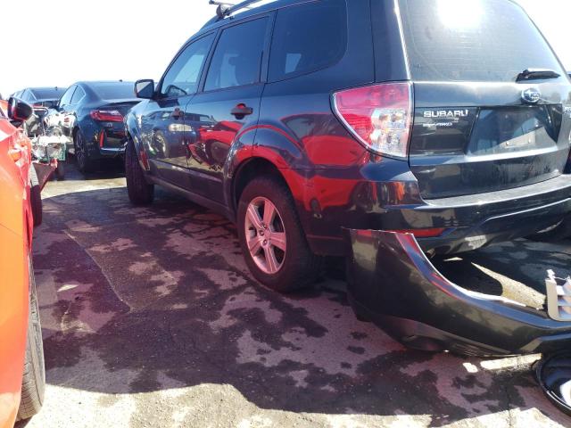 Photo 2 from auction – 2012 SUBARU FORESTER 2 with VIN JF2SHABC4CG460712