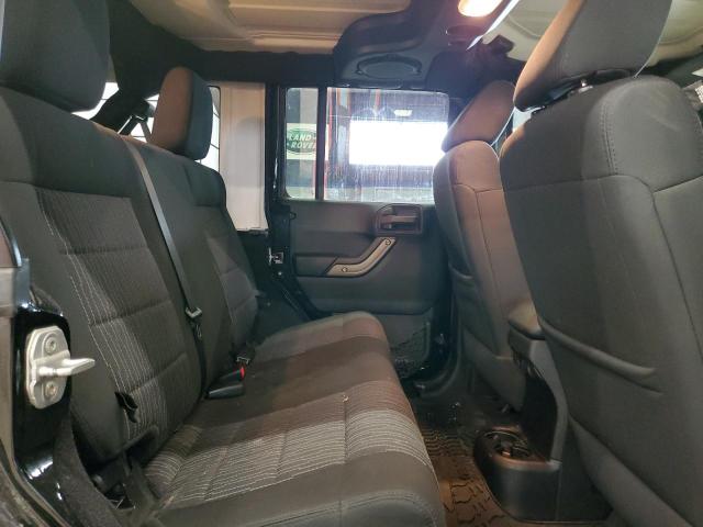Photo 10 from auction – 2012 JEEP WRANGLER U with VIN 1C4HJWDG4CL203308