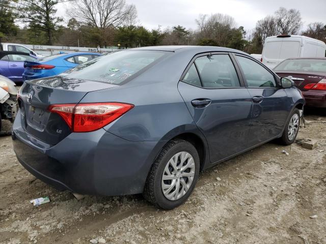 Photo 3 from auction – 2017 TOYOTA COROLLA L with VIN 2T1BURHE5HC763862