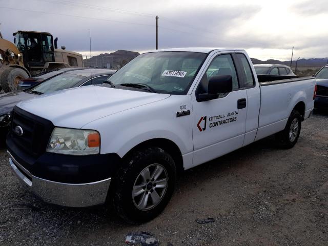 FORD F150 2008 with VIN 1FTRF12278KE33468 - Photo from auction