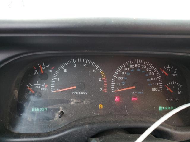 Zdjęcie 9 z aukcji – 2000 DODGE DAKOTA QUA z VIN 1B7GL2AN7YS654120
