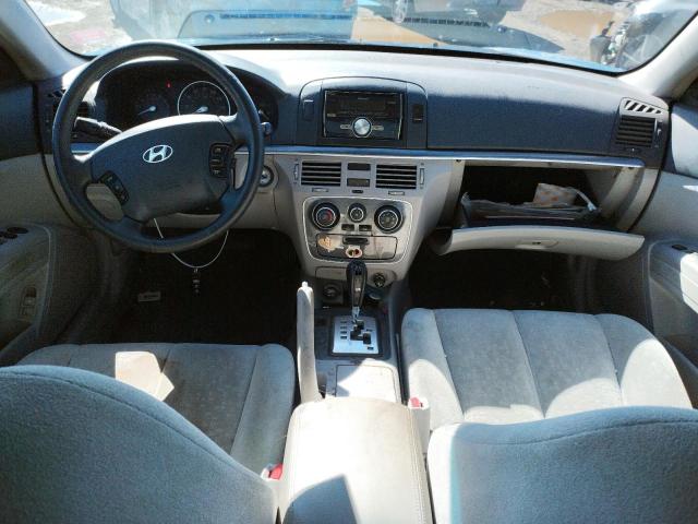 Photo 8 from auction – 2006 HYUNDAI SONATA GLS with VIN 5NPEU46F66H095897
