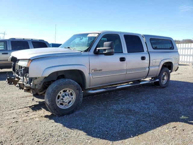 CHEVROLET SILV2500 4 2004 with VIN 1GCHK23134F167176 - Photo from auction