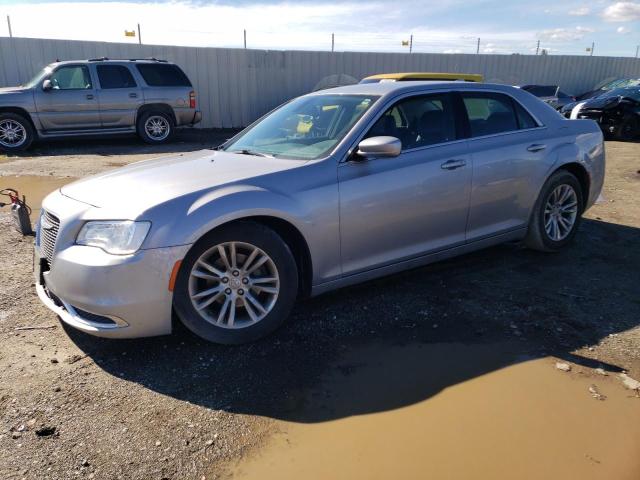 CHRYSLER 300 LIMITE 2017 with VIN 2C3CCAAG7HH552290 - Photo from auction