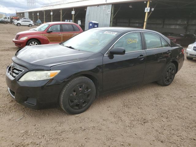 TOYOTA CAMRY BASE 2011 with VIN 4T4BF3EK0BR087513 - Photo from auction
