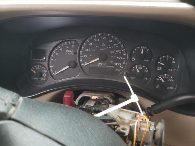 Photo 9 from auction – 2002 CHEVROLET SILVERADO with VIN 1GCHC29U12E101226