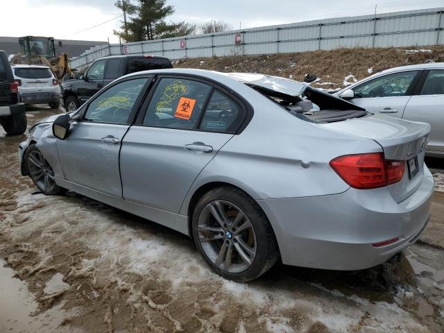 صورة رقم 2 من المزاد - 2013 BMW 328 XI مع VIN WBA3B3C57DF536556