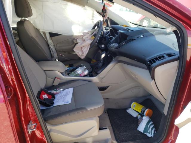 Photo 7 from auction – 2016 FORD ESCAPE SE with VIN 1FMCU0GX7GUC11800