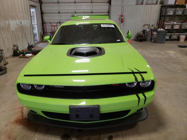 Photo 5 from auction – 2015 DODGE CHALLENGER with VIN 2C3CDZFJ2FH842854