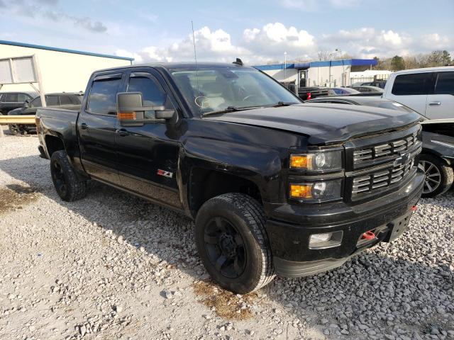 Photo 4 from auction – 2015 CHEVROLET SILVERADO with VIN 3GCUKSEJ4FG450389