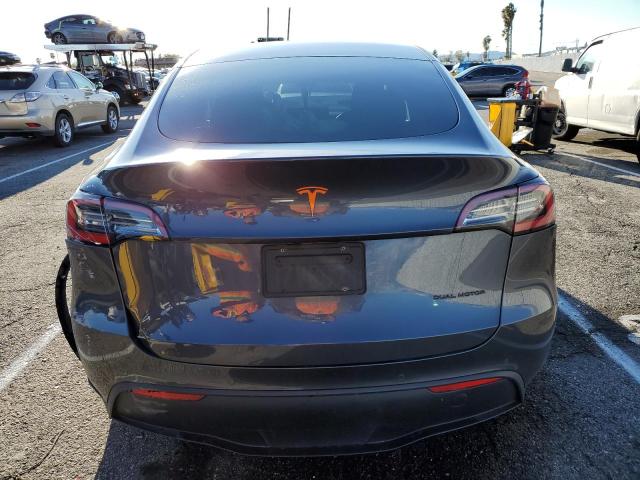 Photo 6 from auction – 2021 TESLA MODEL Y with VIN 5YJYGDEE5MF100922