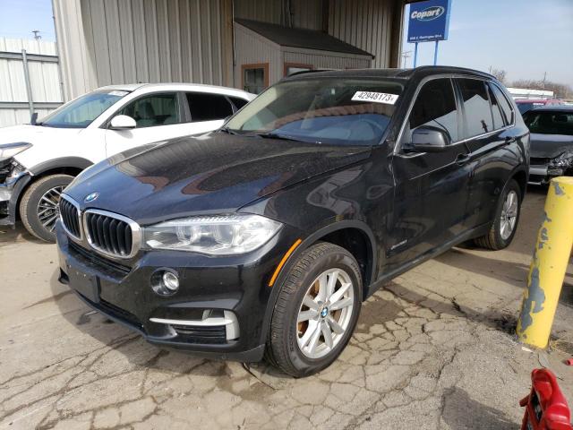 Photo 1 from auction – 2014 BMW X5 XDRIVE3 with VIN 5UXKR0C53E0K50697