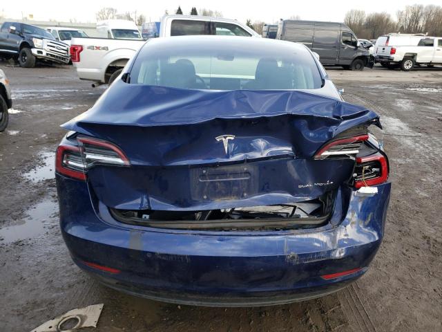 Photo 6 from auction – 2018 TESLA MODEL 3 with VIN 5YJ3E1EB3JF131361