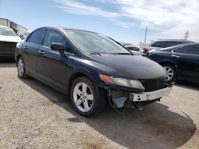Photo 4 from auction – 2006 HONDA CIVIC EX with VIN 2HGFA16856H502776