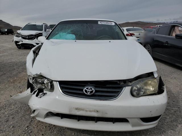 Photo 5 from auction – 2002 TOYOTA COROLLA CE with VIN 1NXBR12E22Z585782