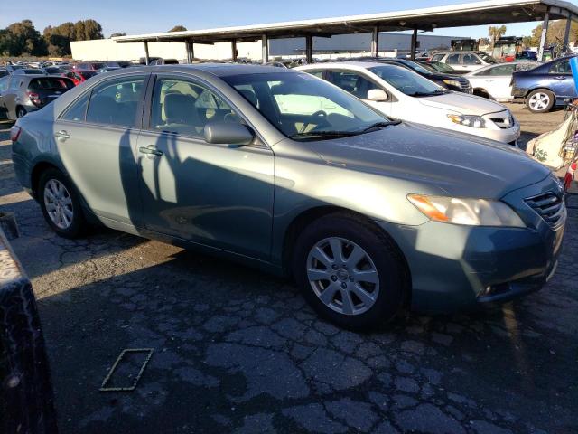 Photo 4 from auction – 2007 TOYOTA CAMRY CE with VIN JTNBE46KX73073097