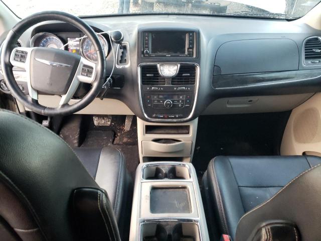 Photo 8 from auction – 2015 CHRYSLER TOWN & COU with VIN 2C4RC1BG6FR608618