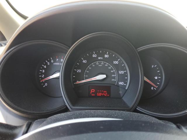 Photo 9 from auction – 2012 KIA RIO LX with VIN KNADM5A34C6024702