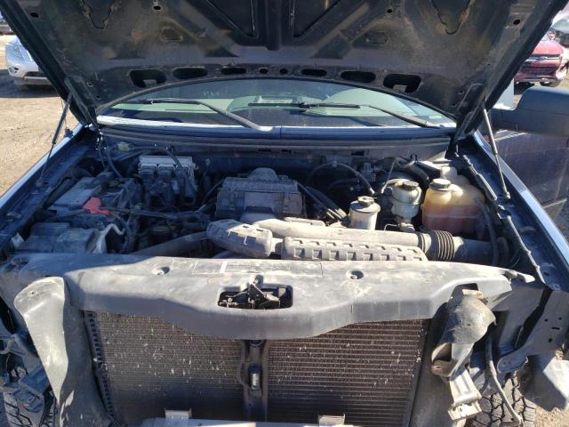 Photo 11 from auction – 2005 FORD F150 SUPER with VIN 1FTPW145X5FA68271