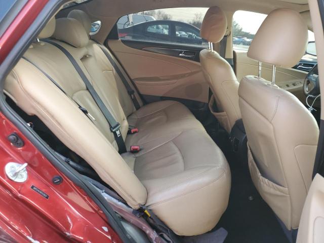 Photo 10 from auction – 2013 HYUNDAI SONATA SE with VIN 5NPEC4AC9DH530831