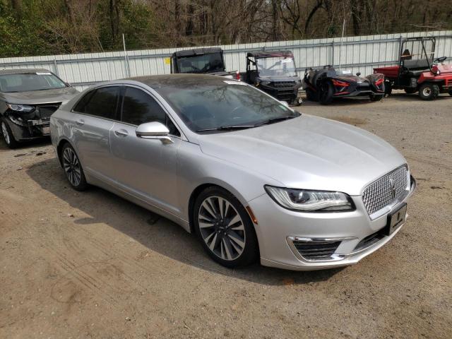 Photo 4 from auction – 2017 LINCOLN MKZ SELECT with VIN 3LN6L5C93HR603539
