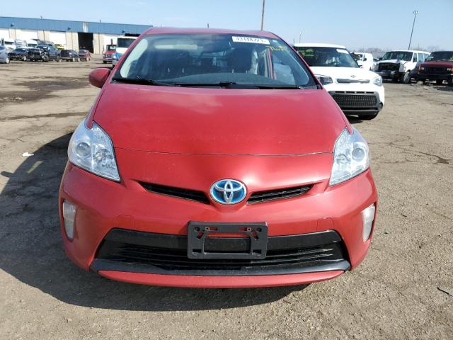 Photo 5 from auction – 2015 TOYOTA PRIUS with VIN JTDKN3DU3F0451778