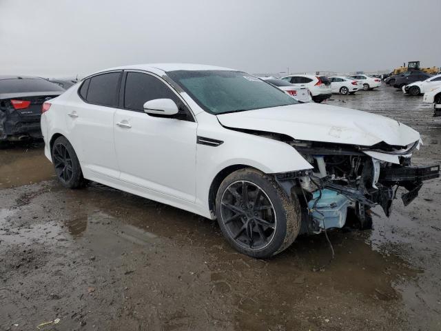 Photo 4 from auction – 2015 KIA OPTIMA LX with VIN 5XXGM4A7XFG394796