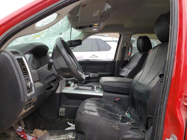Photo 7 from auction – 2010 DODGE RAM 1500 with VIN 1D7RV1CT4AS202257