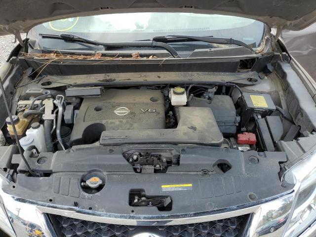 Photo 12 from auction – 2014 NISSAN PATHFINDER with VIN 5N1AR2MN2EC717836