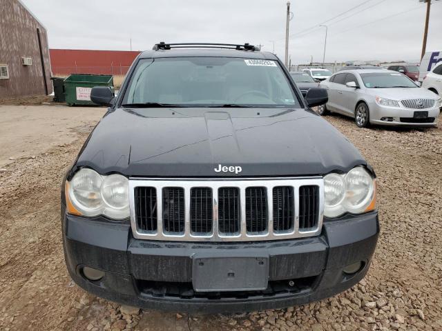 Photo 5 from auction – 2008 JEEP GRAND CHER with VIN 1J8HR58298C134150