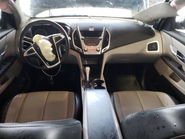 Photo 8 from auction – 2010 GMC TERRAIN SL with VIN 2CTFLJEY6A6308891