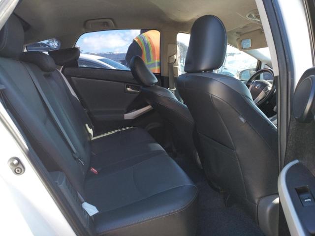 Photo 10 from auction – 2014 TOYOTA PRIUS with VIN JTDKN3DU6E1821095