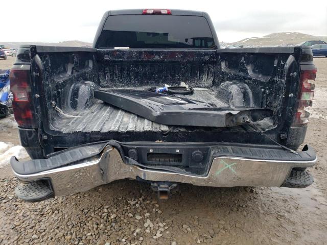 Photo 6 from auction – 2016 CHEVROLET SILVERADO with VIN 3GCUKREC6GG370524