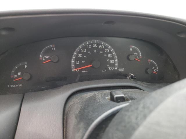 Photo 9 from auction – 2003 FORD F150 with VIN 2FTRF17263CA95762