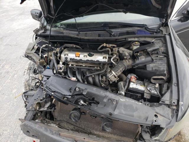 Photo 11 from auction – 2008 HONDA ACCORD LXP with VIN JHMCP26488C024313
