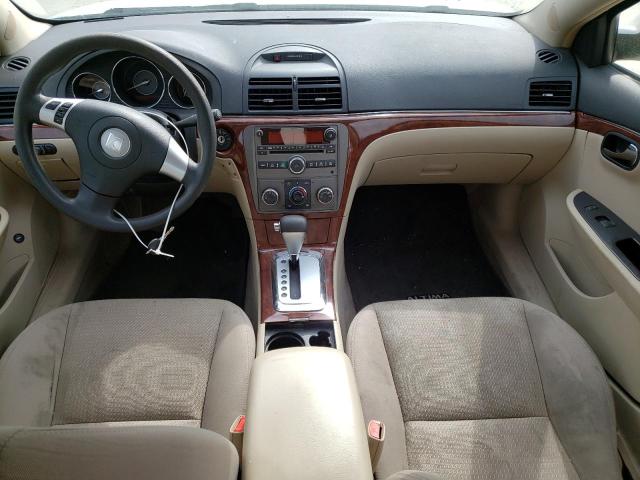 Photo 8 from auction – 2008 SATURN AURA XE with VIN 1G8ZS57B28F259176