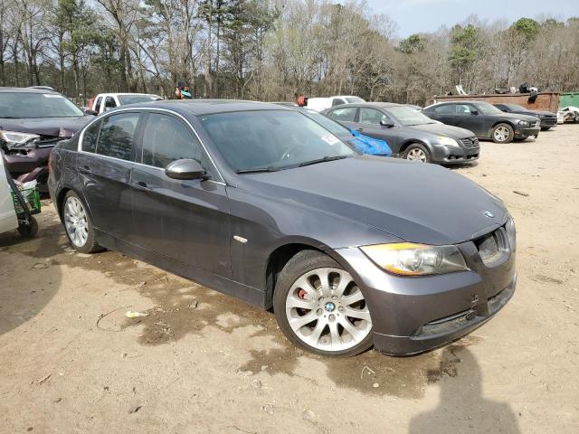 Photo 4 from auction – 2006 BMW 330 I with VIN WBAVB33566PS10219