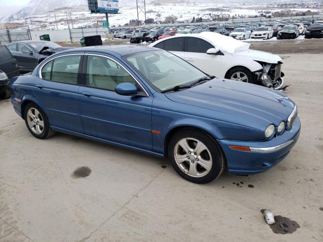 Photo 4 from auction – 2002 JAGUAR X-TYPE 3.0 with VIN SAJEA51C62WC16559