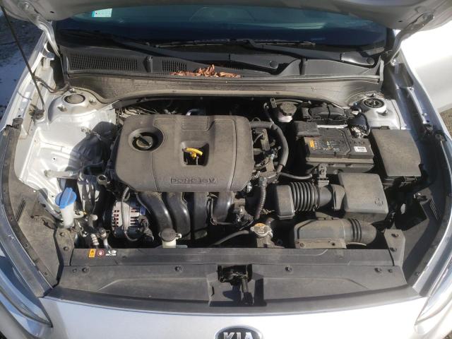 Photo 11 from auction – 2020 KIA FORTE FE with VIN 3KPF24AD6LE221613