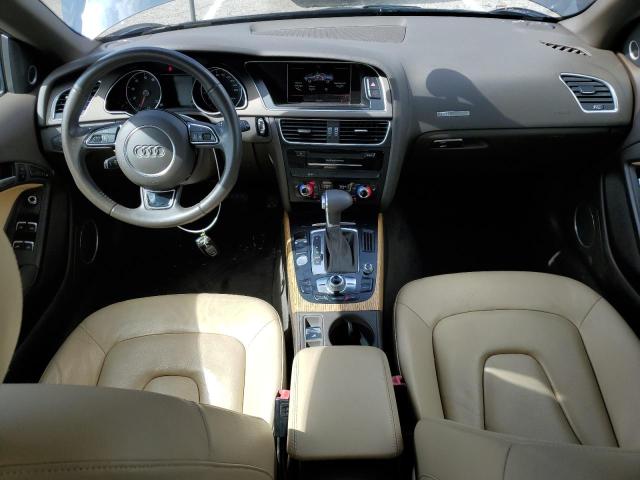 Photo 8 from auction – 2013 AUDI A5 PREMIUM with VIN WAUJFAFH3DN014969