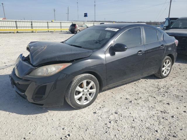 MAZDA 3 I 2011 with VIN JM1BL1VF1B1455990 - Photo from auction