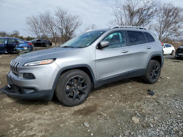 JEEP CHEROKEE L 2016 with VIN 1C4PJMDBXGW186717 - Photo from auction