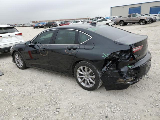 Photo 2 from auction – 2021 ACURA TLX with VIN 19UUB5F34MA004192