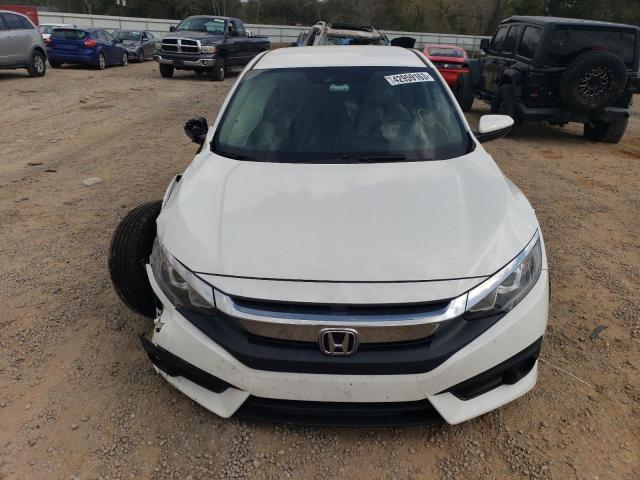Photo 5 from auction – 2017 HONDA CIVIC LX with VIN 2HGFC2F68HH514616