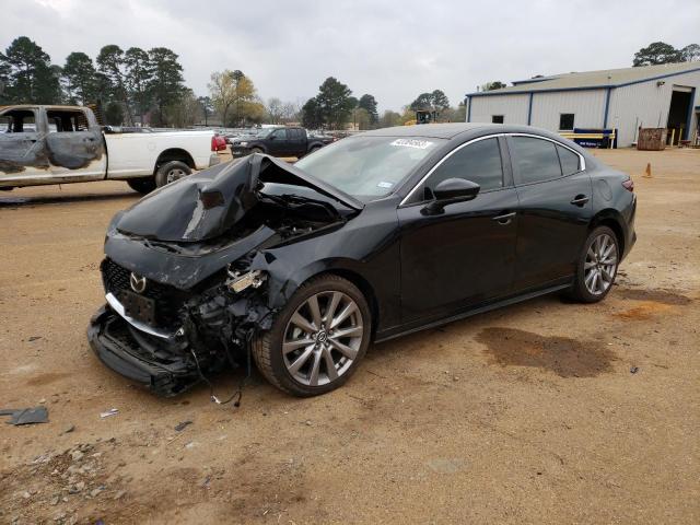 MAZDA 3 PREFERRE 2019 with VIN JM1BPACL2K1107872 - Photo from auction