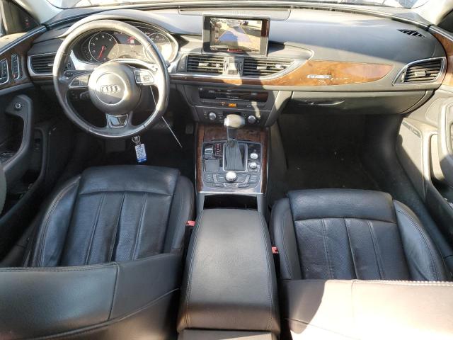 Photo 8 from auction – 2012 AUDI A6 PRESTIG with VIN WAUHGBFC1CN149002