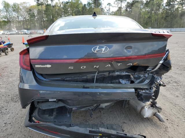 Photo 6 from auction – 2021 HYUNDAI SONATA SE with VIN 5NPEG4JA9MH075370