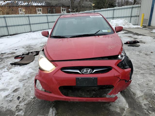 Photo 5 from auction – 2012 HYUNDAI ACCENT with VIN KMHCU4AE4CU130701
